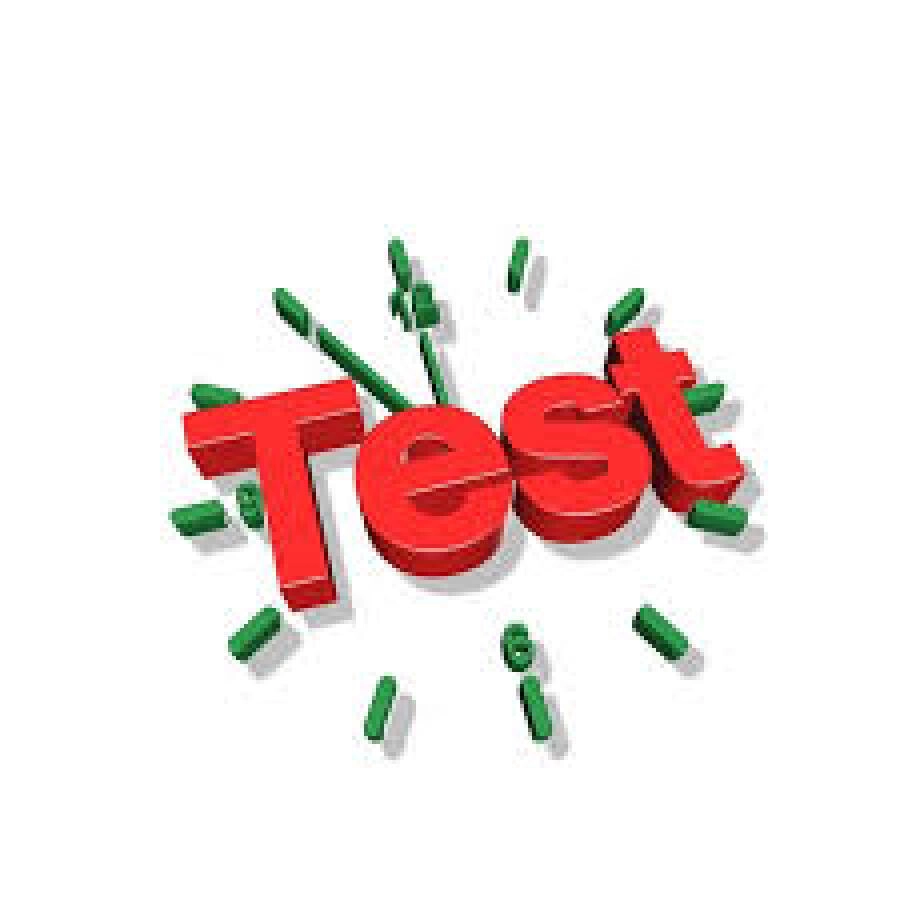 QC approval test
