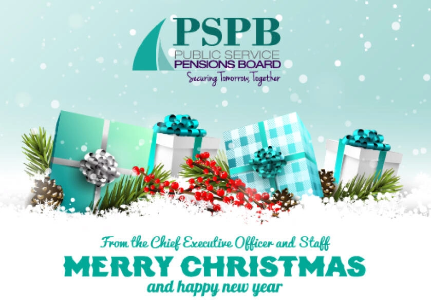 Holiday Season Office Closures